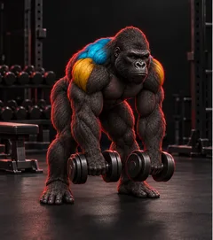 Bent-Over Dumbbell Reverse Fly — kaynak konum görseli