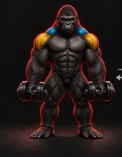 Dumbbell Lateral Raise — kaynak konum görseli