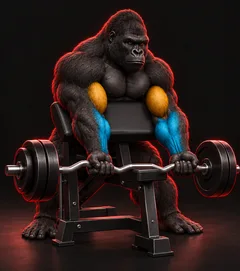 EZ-Bar Preacher Curl — kaynak konum görseli