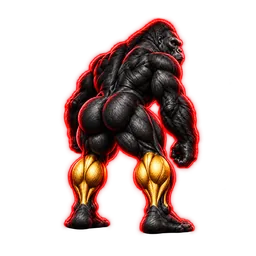 Calves — muscle-group illustration