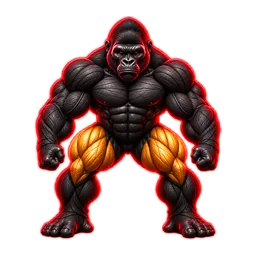 Legs — muscle-group illustration