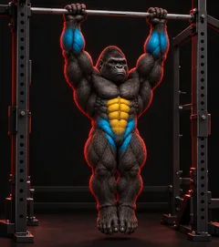 Hanging Leg Raise — kaynak konum görseli