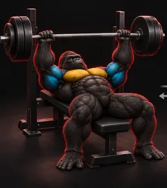 Barbell Incline Bench Press — kaynak konum görseli