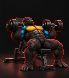 Incline Dumbbell Press — source position illustration