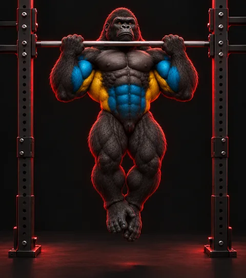 Pull-Up — Konum 2
