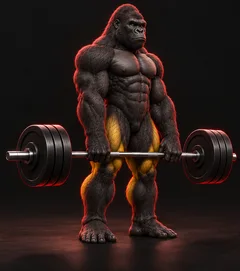 Romanian Deadlift — source position illustration